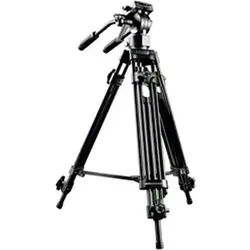 Walimex EI-9901 (Metall), Stativ, Schwarz