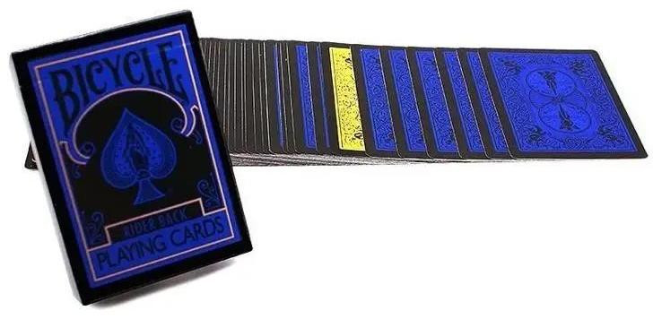 Quint Karty Reverse Blue&Black BICYCLE