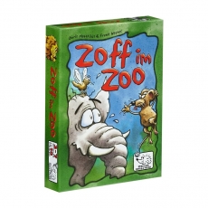 Doris und Frank Spiele Zoff im Zoo 247777