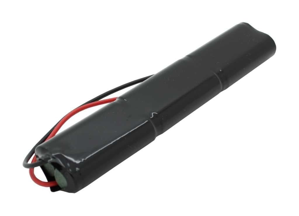AccuCell Notlichtaccu NiMH 7,2V 1000mAh type L2x3 Mignon AA met 200mm kabel voor Willing WI201194