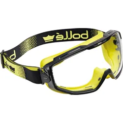 Schutzbrille GOGGLE belüftet mit Kopfband
