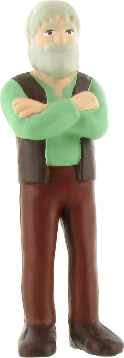Comansi Heidi Mini figuur Opa 9 cm
