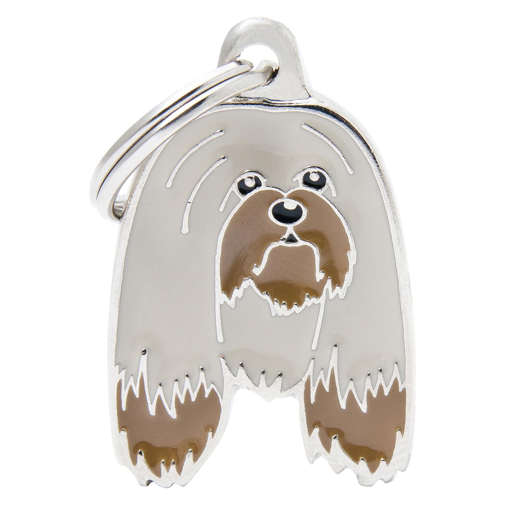 Myfamily MyFa tegn friends, Lhasa Apso (MFR093)