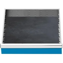 Bedrunka & hirth, Riffelgummimatte B530 x T500