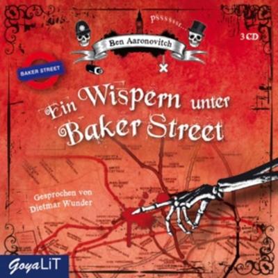Ein Wispern Unter Baker Street - , CD, 4012144312327