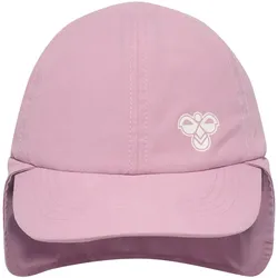 hummel hmlMINI Bee Shadow Cap Kinder 3518 - mauve shadow 46-48cm (7-12 Monate)