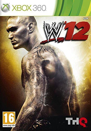 Xbox 360 - Xbox 360 - WWE Smackdown VS Raw 2012 ( WWE 12 ) (1 GAMES) - Preis vom 16.10.2026 11:41:07 h