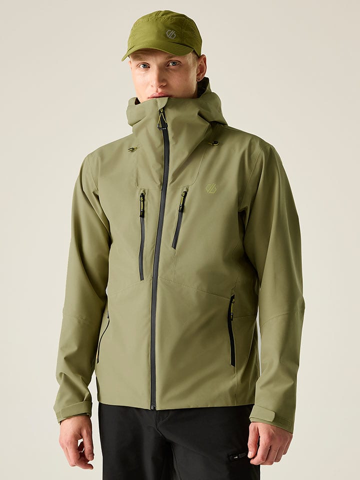 Dare 2b Funktionsjacke "Arising IV" in Lhaki - 3XL