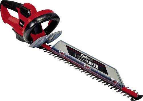 Einhell GC-EH 6055/1 Elektro Heckenschere mit Schutzbügel 600 W 610 mm