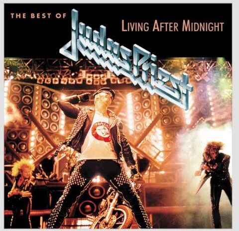 Judas Priest - Living After Midnight (remastered) - Preis vom 18.10.2026 19:22:15 h