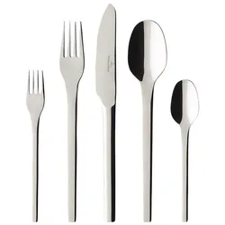 Villeroy & Boch Tools, Besteck, Silber