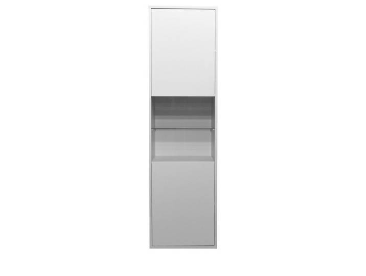 SKS-Online Standvitrine Loma Standvitrine LBH 51x45x182 cm