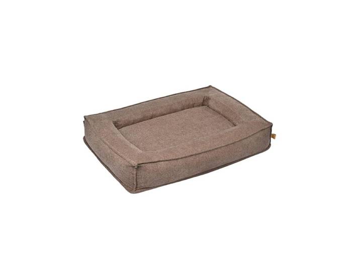 51 Degrees North 51 - Orthopädisch - Deluxe Bett - Lux - Braun - M 100