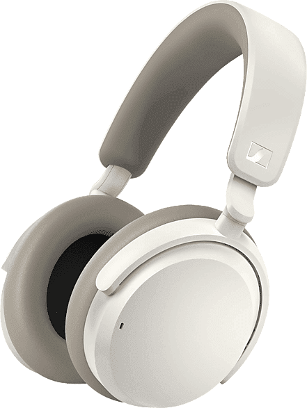 REACONDICIONADO Seminuevo Muy bueno Auriculares inalámbricos - Sennheiser Accentum, Cancelación ruido híbrida, Autonomía 50h, Carga rápida, Blanco