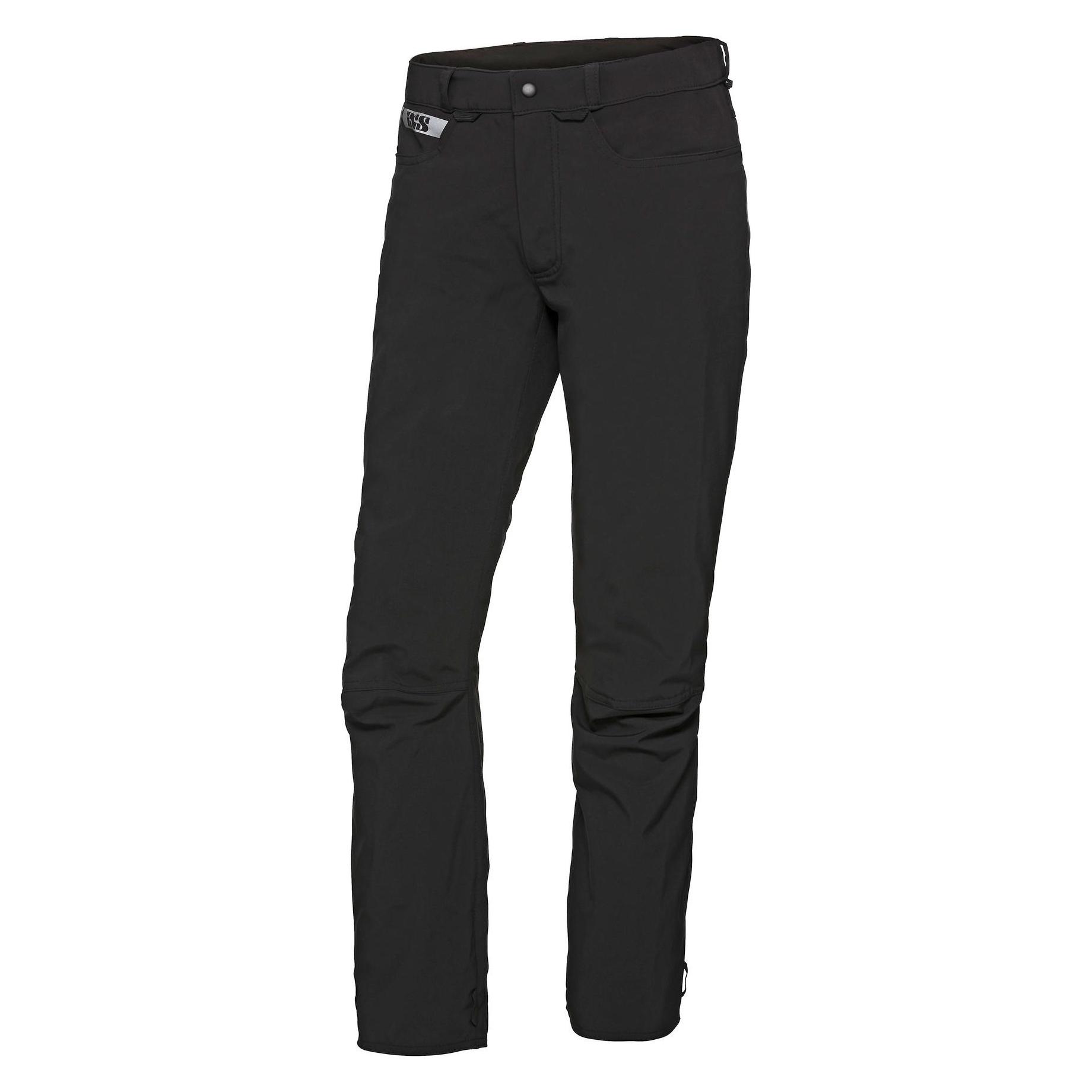 iXS Softshell Hose Function (Herren, Normalgrösse, 5XL) (X69001-003-5XL)