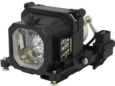 Jaspertronics™ Original 3400338501 lamp & housing for Ask Projectors - 1 Year Warranty
