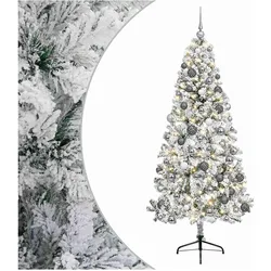 vidaXL, Weihnachtsbaum, Künstlicher Weihnachtsbaum
