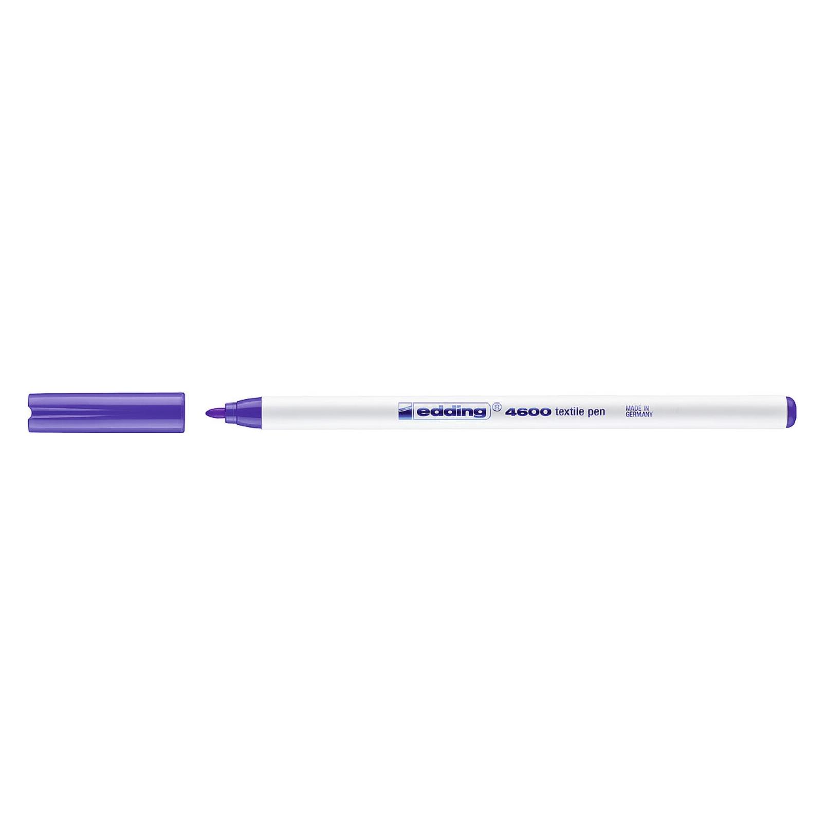 Edding T-Shirtmarker neon violett (1x) (4600-068)