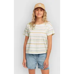 O'Neill O'Riginals Boxy Stripe T-Shirt blue o / riginals wmns t st Gr. XS