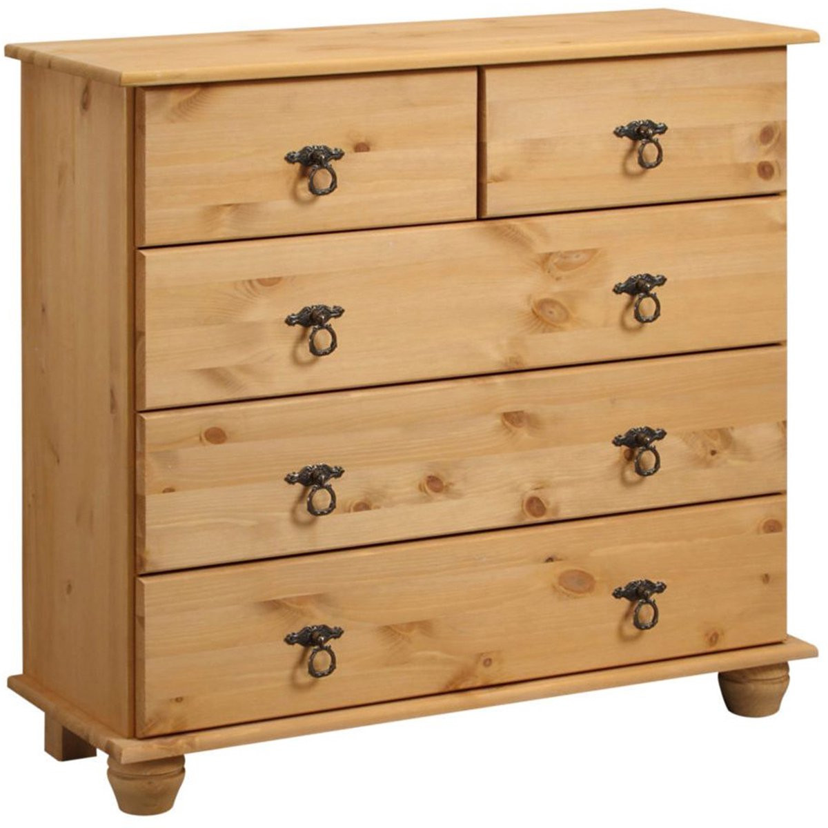 Finca 5-deurs commode in gebeitste uitvoering