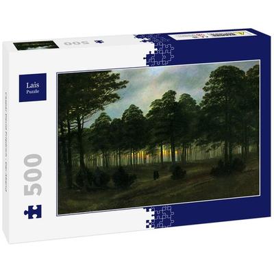 Lais Puzzle Caspar David Friedrich - Der Abend 500 Teile