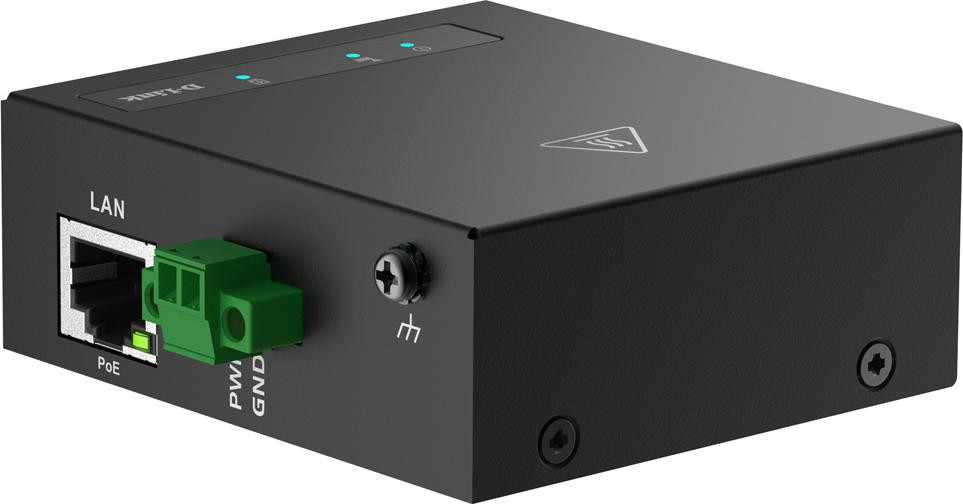 D-Link DWM-311-TP/E 4G M2M VPN-router