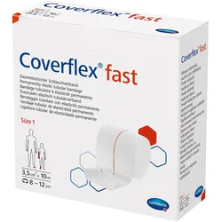 Coverflex fast Gr1 Schlauchverb. 3,5cm x 10m 1 St
