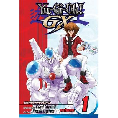 Yu-Gi-Oh! Gx, Vol. 1, Taschenbuch von Kazuki Takahashi,Naoyuki Kageyama, KNV Besorgung, 978-1-4215-1378-2