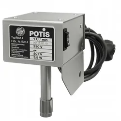 Döner Motor Potis für Dönergrill 1 U/min