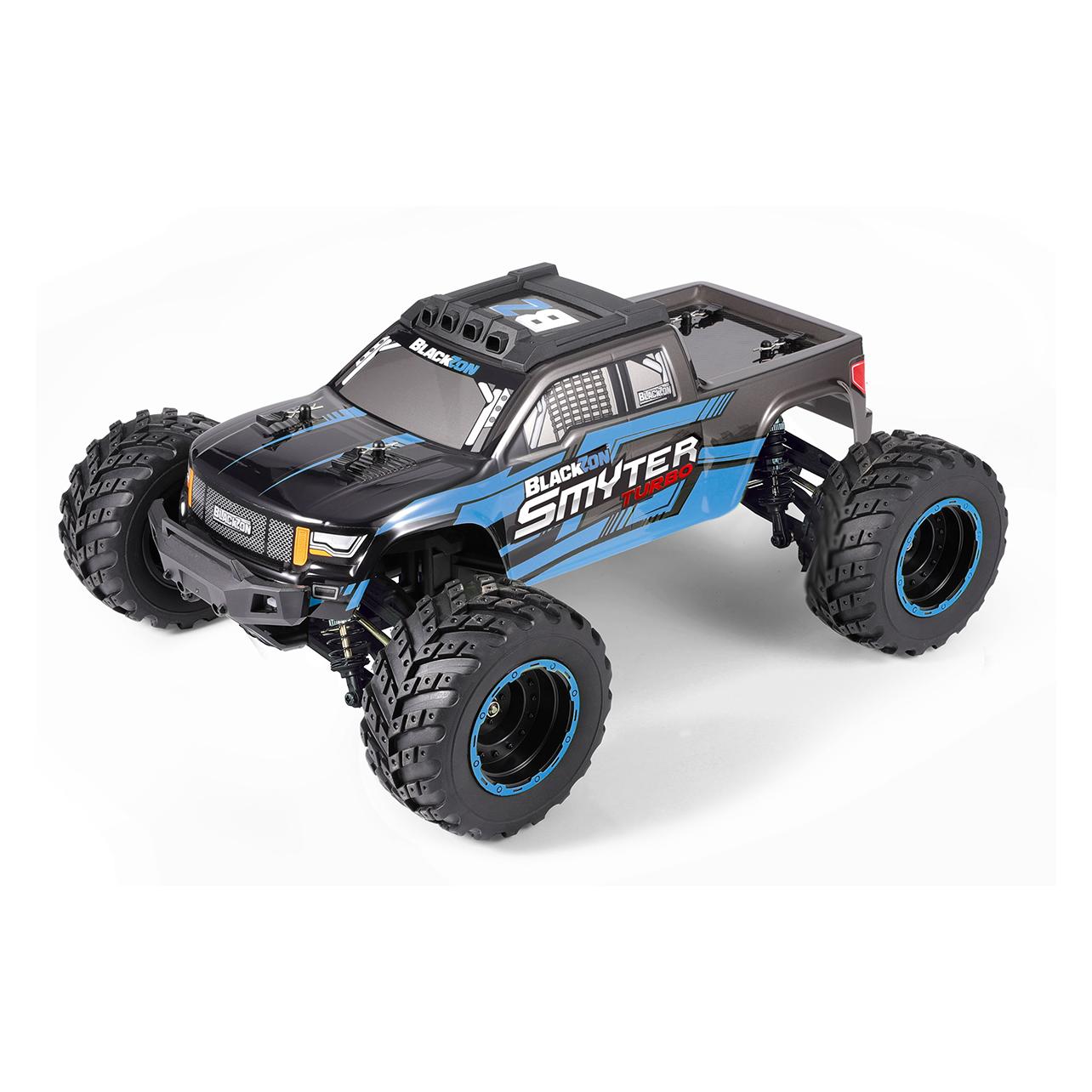 Blackzon Smyter MT Turbo (RTR Ready-to-Run) (540252)