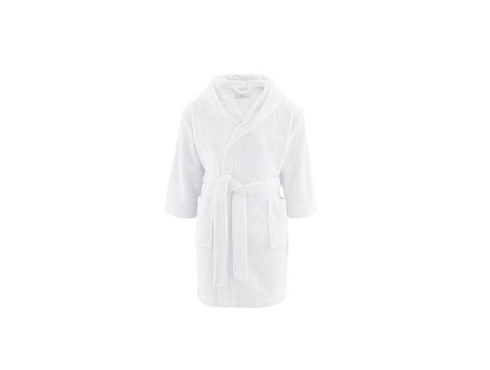 Peignoir enfant coton jasmin 2/4 a