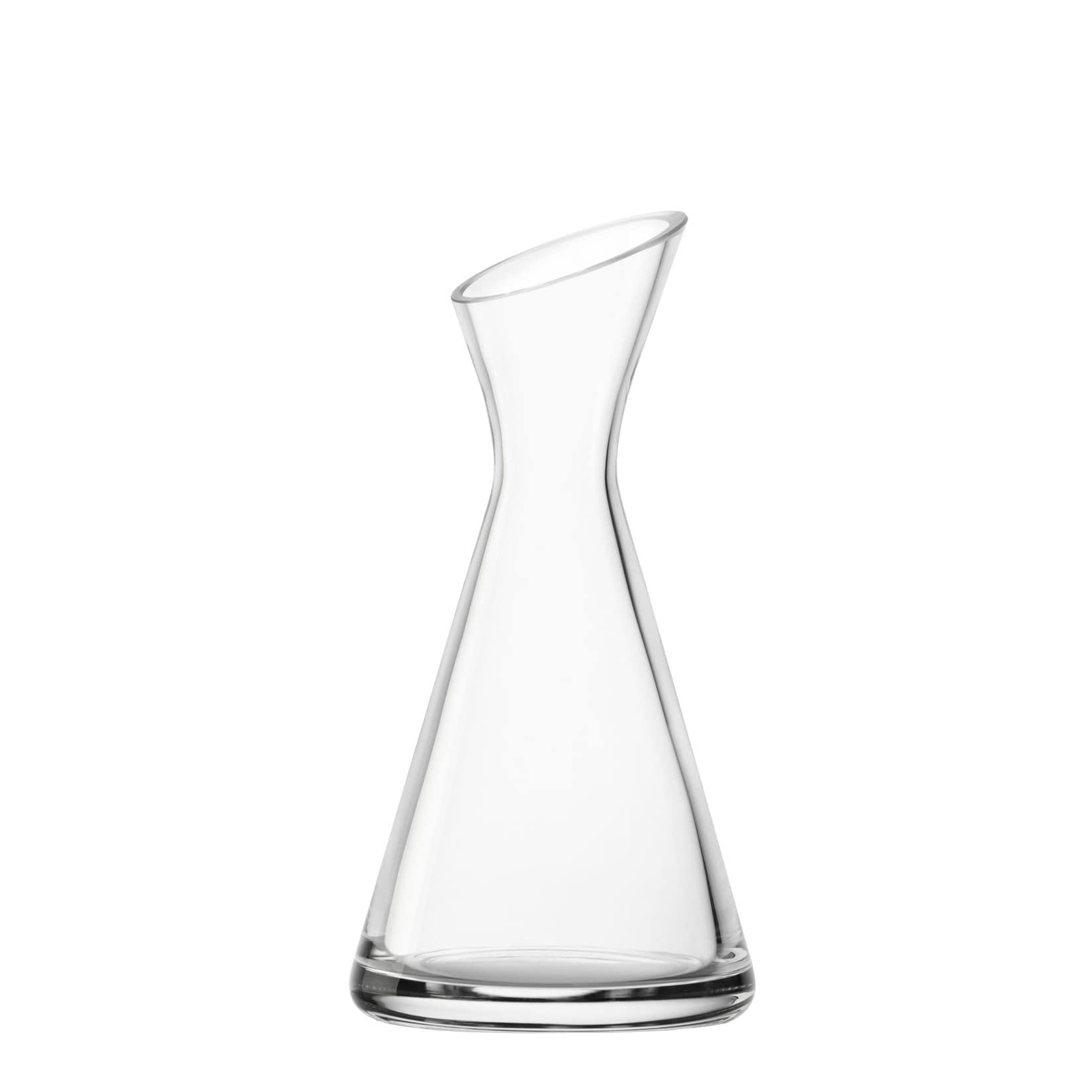 Karaffe, Wasserkaraffe, Glaskaraffe, Weinkaraffe - One For All, 0,5 l