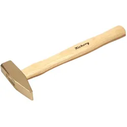 Endres Tools, Hammer, Schlosserhammer 500 g Stiellänge 320 mm Hickory funkenfrei (650 g)