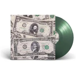 New World Depression (Cbgr) (Colv), Schallplatten