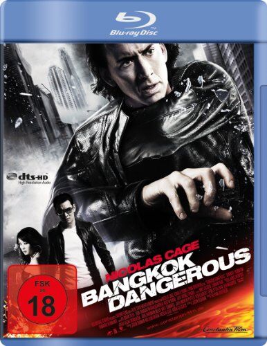 Oxide Pang - Bangkok Dangerous [Blu-ray] - Preis vom 13.10.2026 11:25:28 h