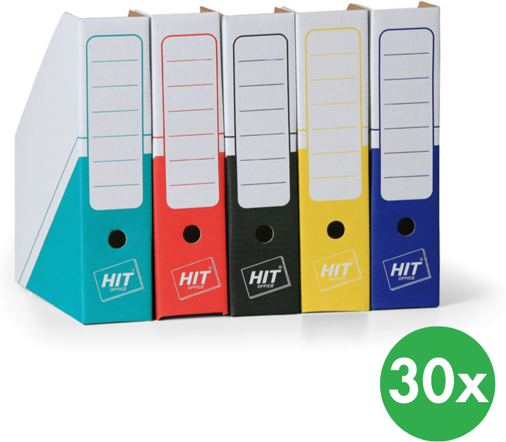 HIT Office Archivierungsbox, grün