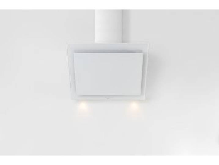 Novy - Hotte Décorative Murale Inclinée 7851