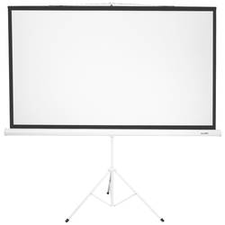 Eurolite 80901206 Stativleinwand 200 x 112 cm Bildformat: 16:9