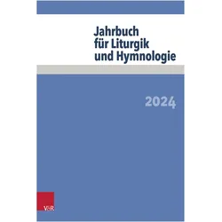 Jahrbuch für Liturgik und Hymnologie, Fachbücher von Eberhard Cherdron, Andreas Marti, Beat Föllmi, Matthias Schneider, Alexander Deeg, Jörg Neijenhuis, Irmgard Scheitler, Daniela Wissemann-Garbe, Thomas Melzl, Helmut Schwier