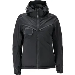 MASCOT Damen Winterjacke CUSTOMIZED Schwarz 3XL - 22045-657-09-3XL - Schwarz