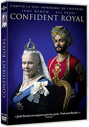 Stephen Frears - Confident royal [FR Import] - Preis vom 09.10.2026 07:28:09 h