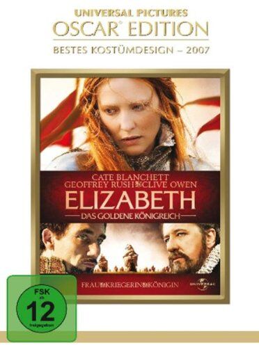 Shekhar Kapur - Elizabeth - Das goldene Königreich (Oscar Edition) - Preis vom 16.10.2026 11:41:07 h