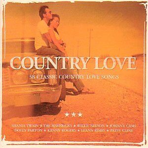 Various - Country Love - Preis vom 12.10.2026 11:37:12 h