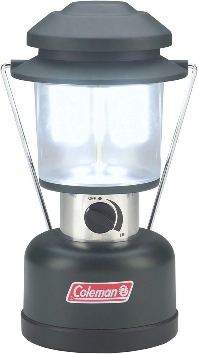 Waterbestendige LED-tuinlantaarn voor nachtverlichting