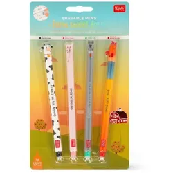 Legami Gelstifte Farm Sweet Farm (4er Set)
