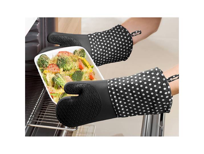 Gant de cuisine Silicone 19 x 38cm