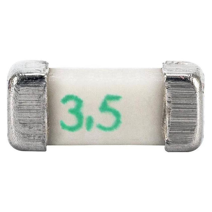 Satel CSP-FUSE Sicherung 3,5 A, 5 Stück (3.50 A) (CSP-FUSE)