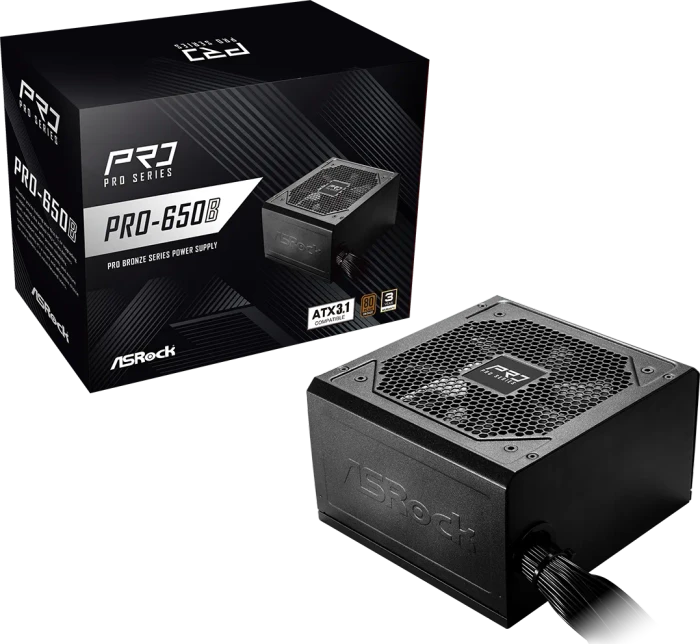ASROCK PRO-650B