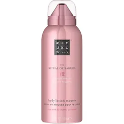 150ml RITUALS THE RITUAL OF SAKURA Body Lotion Mousse