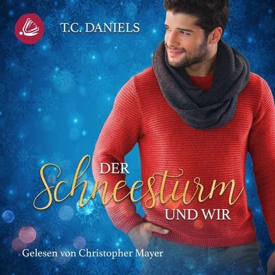 Der Schneesturm und wir - T.C. Daniels, Audio, 4066339867666